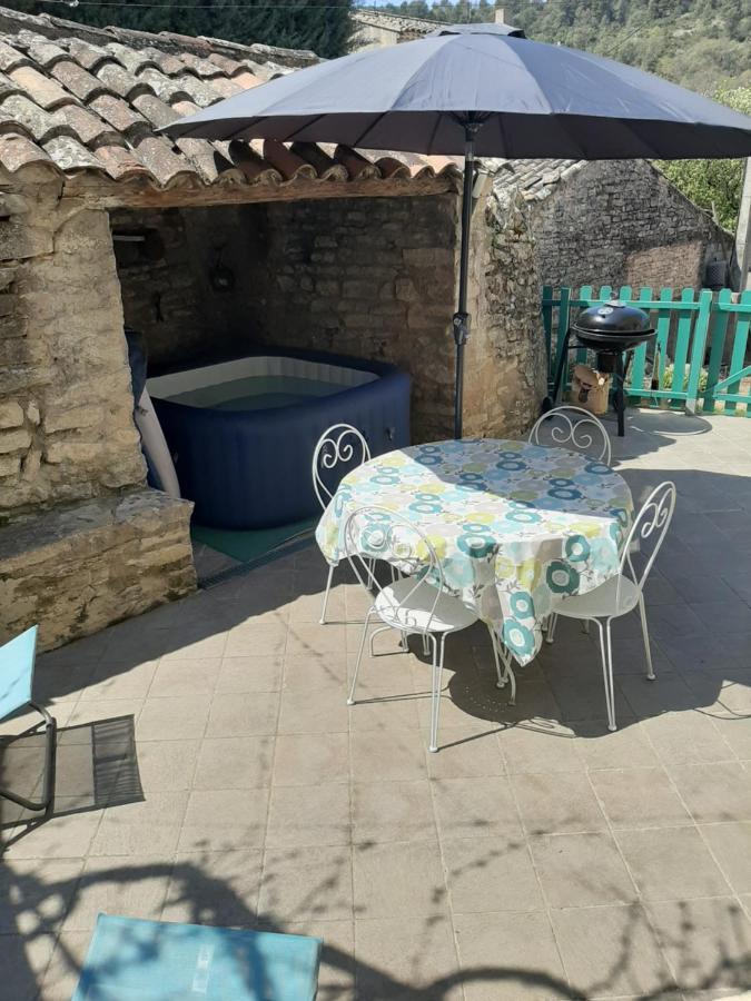 Gite Au Coeur Du Luberon 古尔 外观 照片
